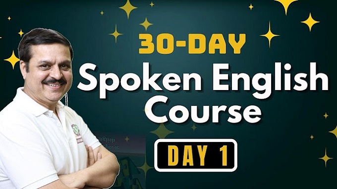 Spoken English for Beginners 