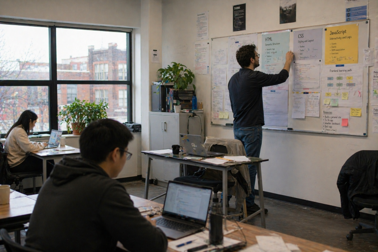 Vue.js для начинающих и практиков: как привести фронтенд-курс к современному состоянию