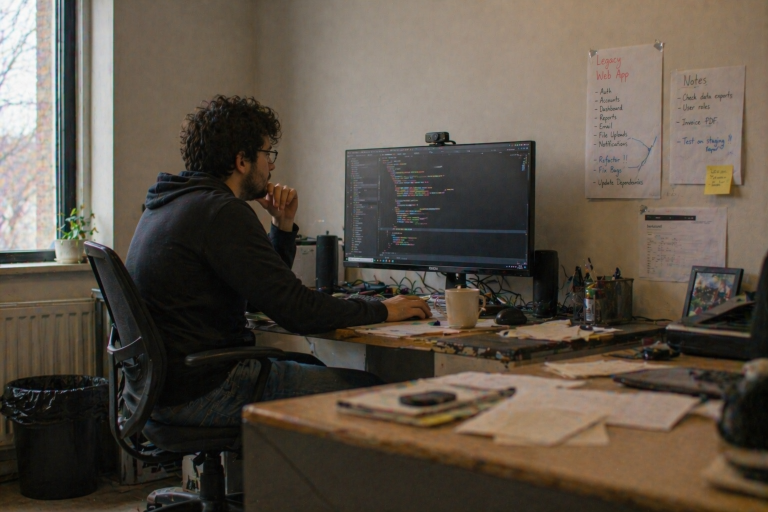 PHP 8 для практической веб-разработки: что обновить в старых проектах