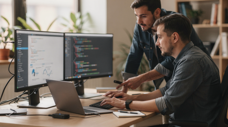 Code review без формальности: как проверка кода влияет на качество продукта
