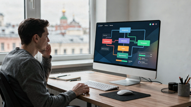 Как обновить DevOps-часть учебного проекта: CI, деплой и проверка качества