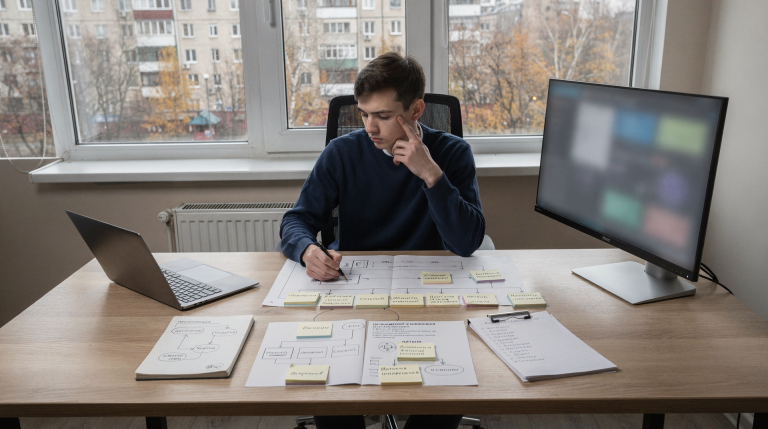 Как учиться software engineering на практике: roadmap по архитектуре, качеству и эксплуатации